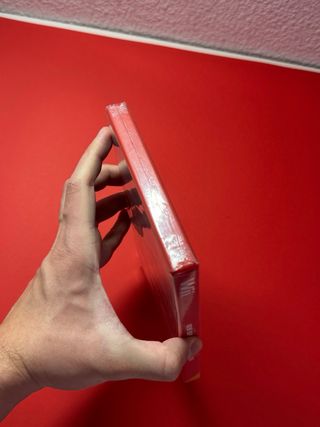 New Super Mario Bros. Wii precintado