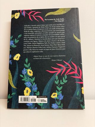 El placer / Pleasure (Spanish Edition)