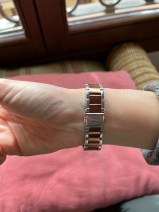 Reloj Viceroy Dorado y Plata