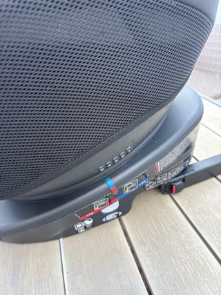 Silla coche Joie Spin 360 Gris