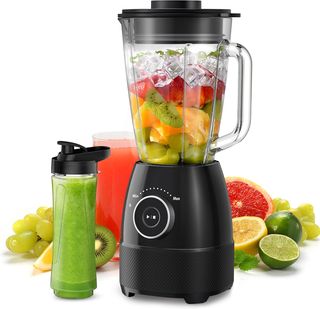 Batidora 1500W Potente Motor Cobre