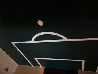 Futbolín futbolin Adultos 140x74.5x87.5