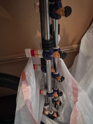 Futbolín futbolin Adultos 140x74.5x87.5