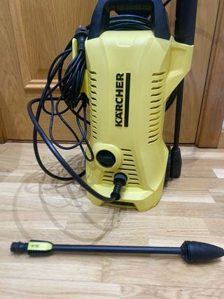 Hidrolimpiadora Kärcher K2 - Como nueva