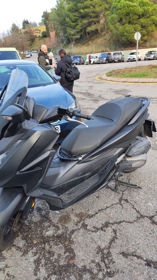 Honda Forza 125 (2021)