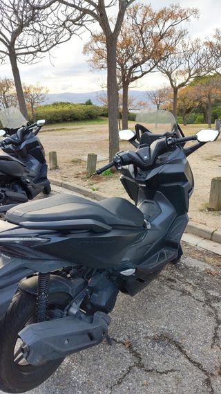 Honda Forza 125 (2021)