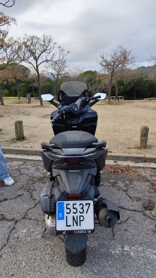 Honda Forza 125 (2021)