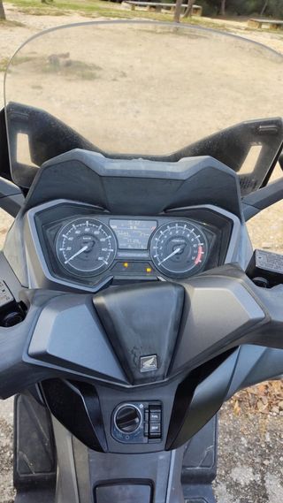 Honda Forza 125 (2021)