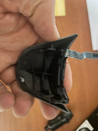 Mando Volante Alfa Romeo