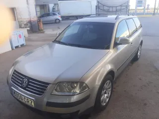 Volkswagen Passat 2004