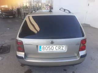 Volkswagen Passat 2004