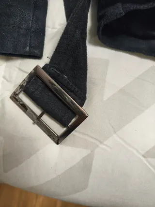 Chaqueta negra mujer