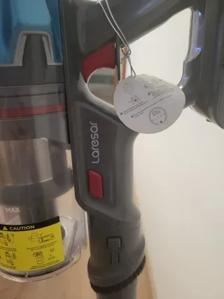 Aspiradora Escoba Laresar