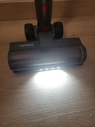 Aspiradora Escoba Laresar