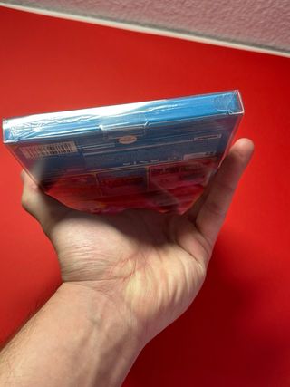 Kirby y el Pincel Arcosiris WiiU precintado