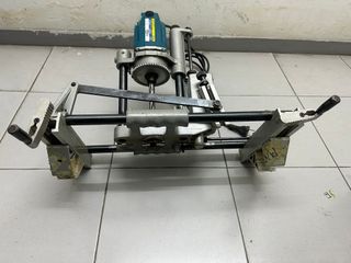 Fresadora Virutex FC16L para cerraduras