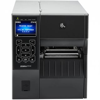 Impresora Etiquetas Industrial Zebra ZT410