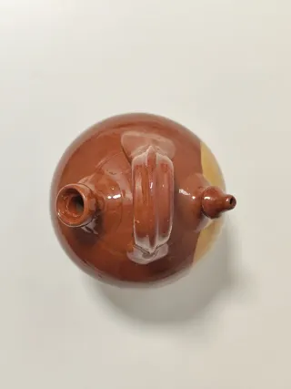 Botijo de cerámica pequeño 0,5 l.