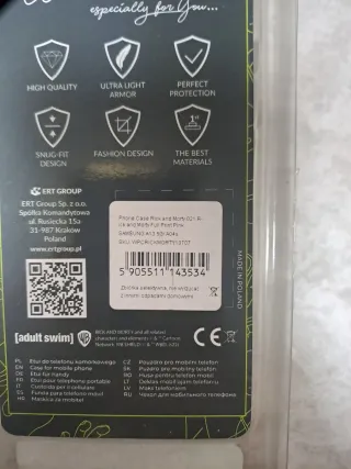 Funda móvil Samsung A13 5G/ A04s