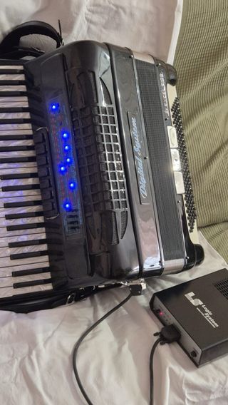 acordeon. Excelsior Midi