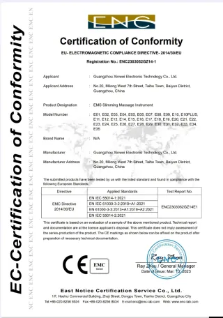 EMSZERO Maquina de esculpir cuerpo +50% Músculo