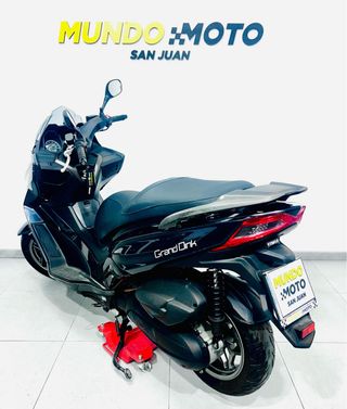 KYMCO GRAND DINK 125