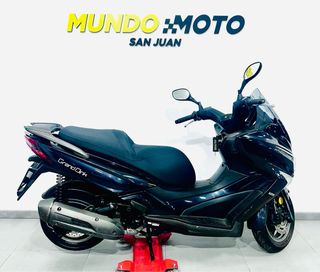 KYMCO GRAND DINK 125
