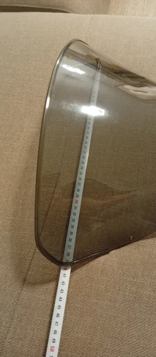 Cúpula Yamaha FZ6 S2