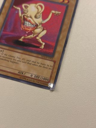 Lotto Carte Yu-Gi-Oh! Ojama 16 carte