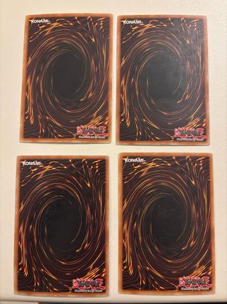 Lotto Carte Yu-Gi-Oh! Ojama 16 carte