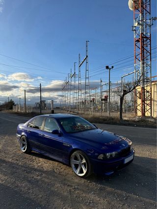 BMW Serie 5 2003