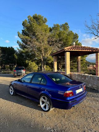BMW Serie 5 2003