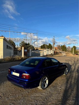 BMW Serie 5 2003