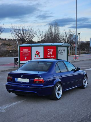 BMW Serie 5 2003