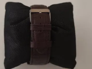 Reloj Viceroy Cronógrafo Marrón y Dorado