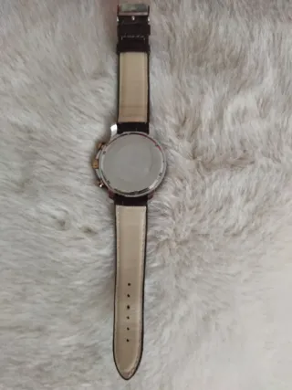 Reloj Viceroy Cronógrafo Marrón y Dorado