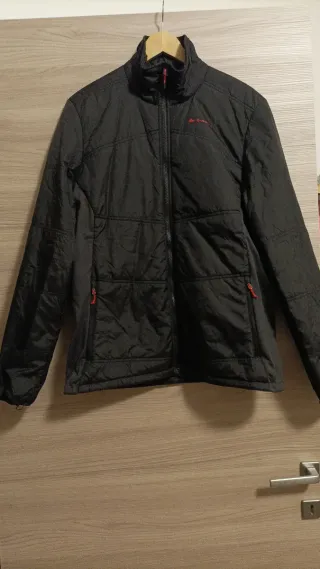 Giubbotto Quechua nero