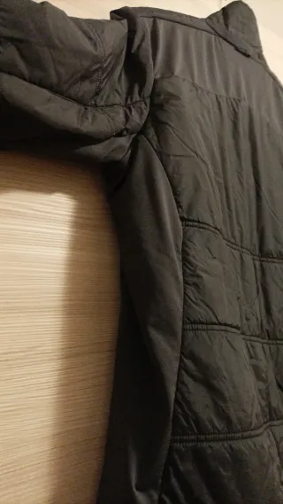 Giubbotto Quechua nero