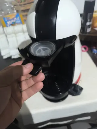 Cafetera Nescafé Dolce Gusto Blanca