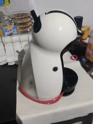 Cafetera Nescafé Dolce Gusto Blanca