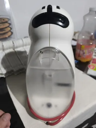 Cafetera Nescafé Dolce Gusto Blanca