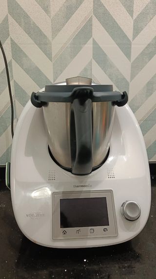 Thermomix TM5 con Cook-Key