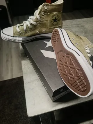Converse All Star Beige