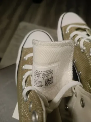 Converse All Star Beige