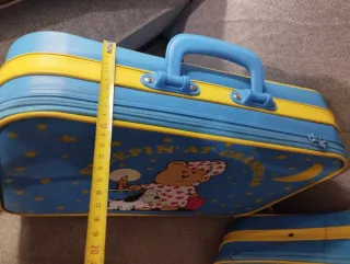 Juego de 2 maletas infantiles Sleepin' at Grandma'