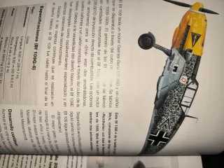 EL GRAN MUNDO DE LA AVIACIÓN MILITAR Libro