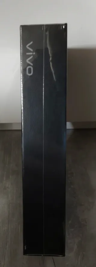 Vivo V50 Lite 4G 256GB Nero 6500mah 120hz