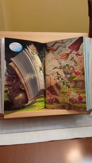 REGRESO AL REINO DE LA FANTASIA