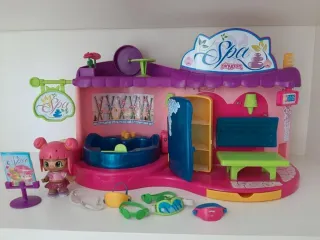 Pinypon Spa Completo