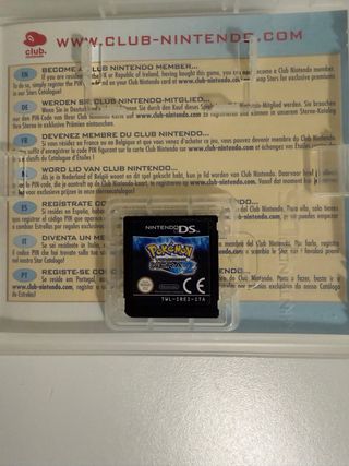 Pokemon Versione Nera 2 Nintendo DS